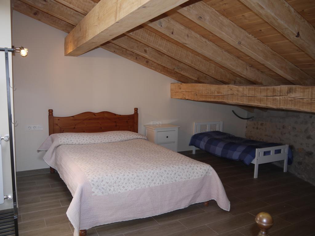 Agroturismo Erlete Goikoa -Estamos En El Camino De Santiago -We Are On The Camino De Santiago Деба Екстериор снимка