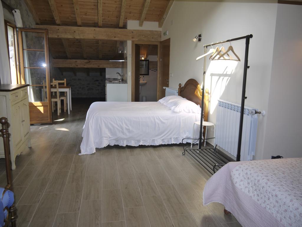 Agroturismo Erlete Goikoa -Estamos En El Camino De Santiago -We Are On The Camino De Santiago Деба Екстериор снимка