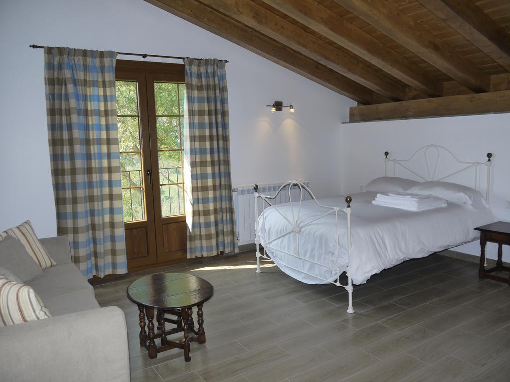 Agroturismo Erlete Goikoa -Estamos En El Camino De Santiago -We Are On The Camino De Santiago Деба Екстериор снимка