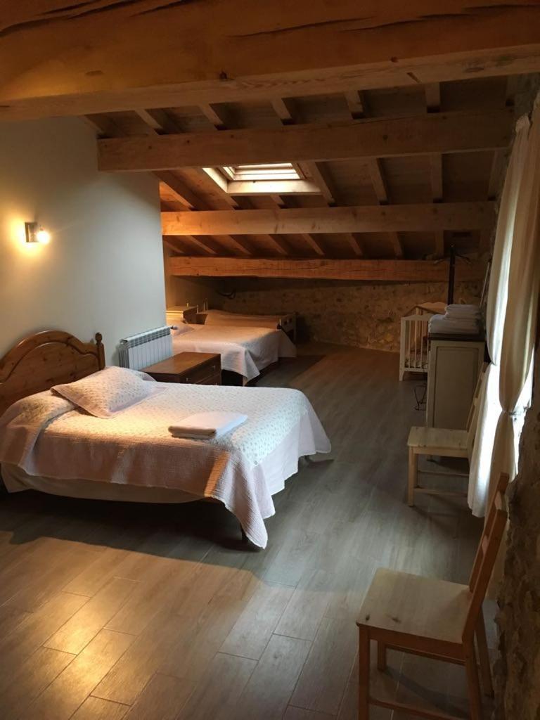 Agroturismo Erlete Goikoa -Estamos En El Camino De Santiago -We Are On The Camino De Santiago Деба Екстериор снимка