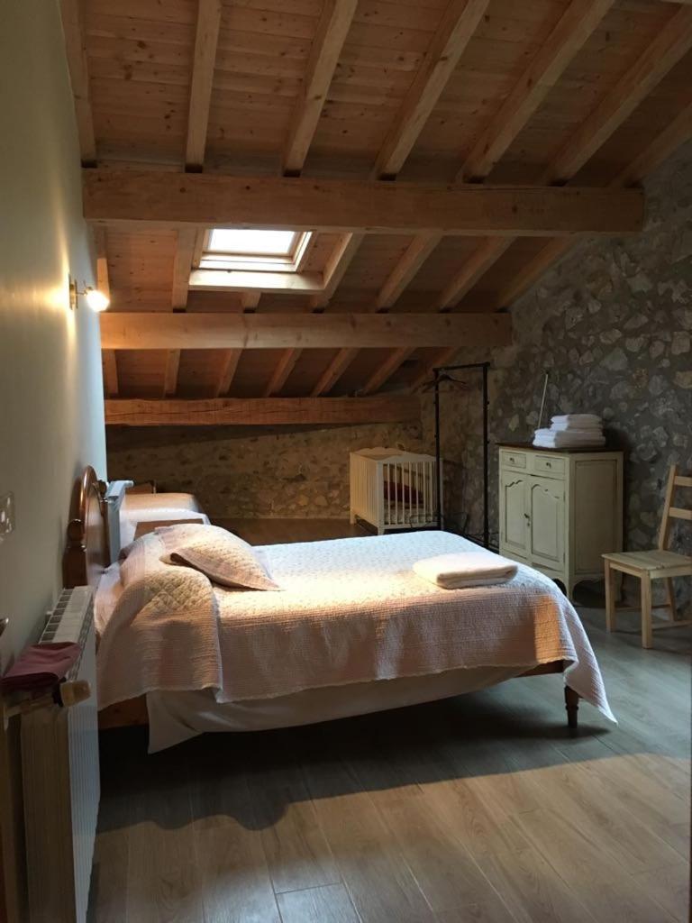 Agroturismo Erlete Goikoa -Estamos En El Camino De Santiago -We Are On The Camino De Santiago Деба Екстериор снимка