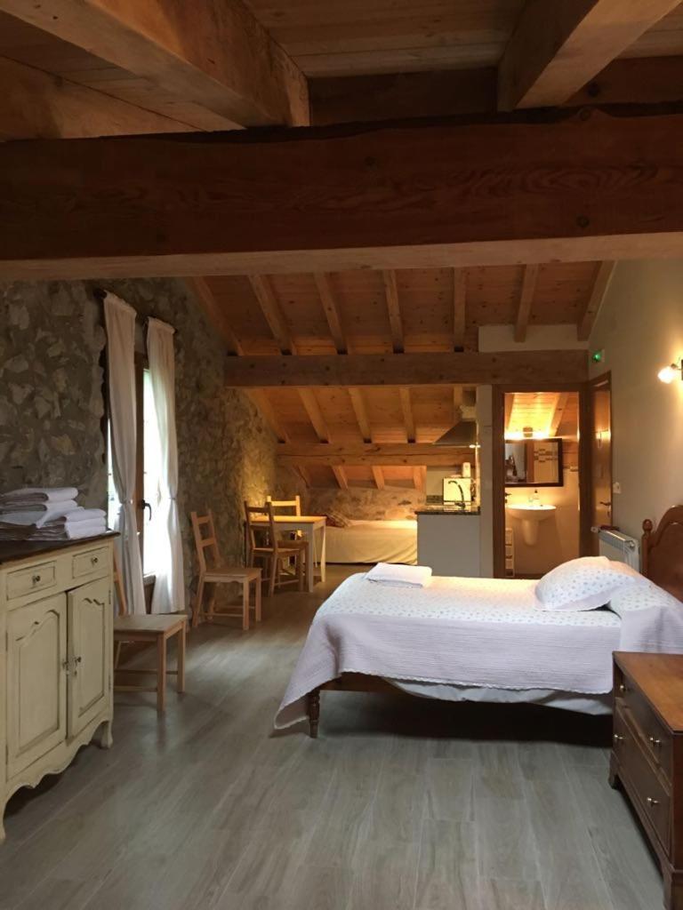 Agroturismo Erlete Goikoa -Estamos En El Camino De Santiago -We Are On The Camino De Santiago Деба Екстериор снимка